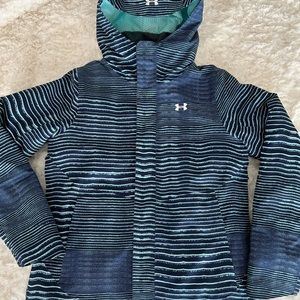 Under Armour Powerline insulated snowboard jacket